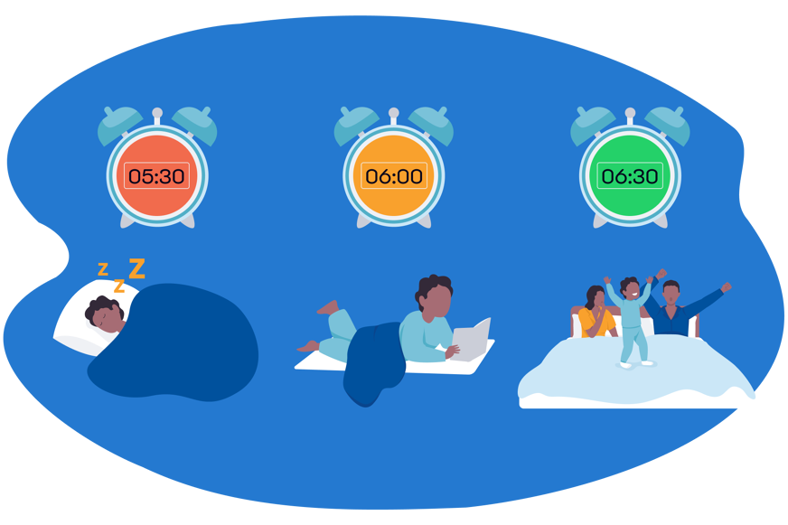 Slaaptrainer: hoe het werkt